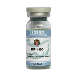 DP 100 (Drostanolone Propionate ) 10 vail*10ml