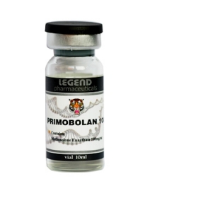 PRIMOBOLAN 100 *5 VIAL ( Methenolone Enanthate 100mg/ml)