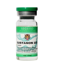 SUSTANON 250 (250mg/ml) 10 vial
