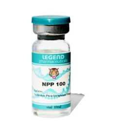 NPP 100 (Nandrolone Phenylpropionate 100mg/ml) 5 vial