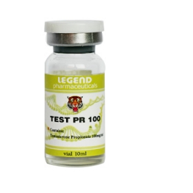 TEST PR 100(Testosterone Propionate 100mg/ml) 5 vial