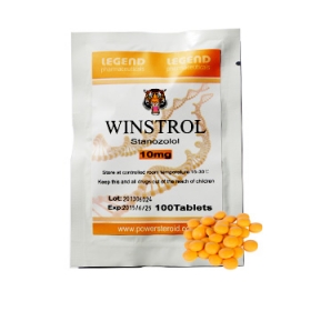 WINSTROL (Stanozolol) 5 pack.