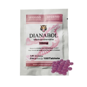 DIANABOL (Methandienone ) 1 pack
