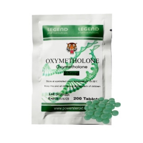 Oxymetholone 50mg capsules