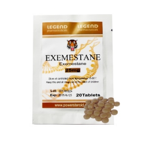 EXEMESTANE 1 pack