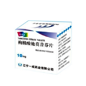 Tamoxifen Citrate 1 pack