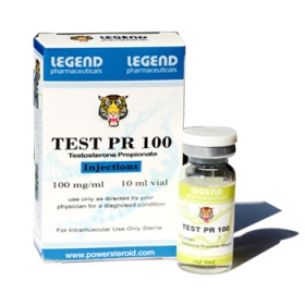 TEST PR 100(Testosterone Propionate 100mg/ml) 1 vial