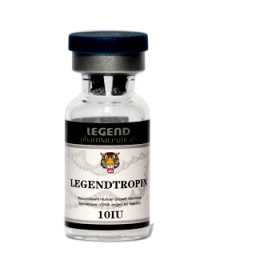 Legendtropin 1 vial *10iu