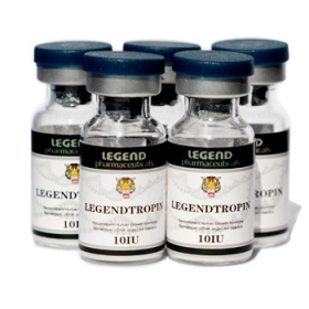 Legendtropin 10 vial*10iu