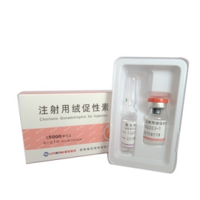 HCG 5000iu (Human Chorionic Gonadotropin) 1box