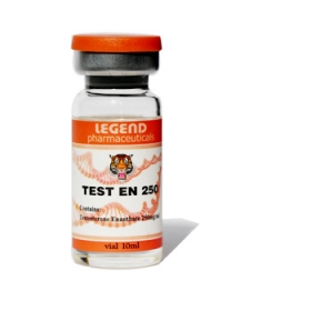 Test 250 steroid results