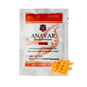 ANAVAR (Oxandrolone) 5 pack. ANAVAR (Oxandrolone) 5 pack.