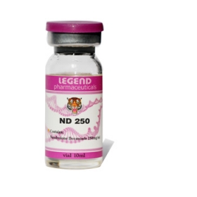 ND 250 (Nandrolone Decanoate 250mg/ml) 10 vial ND 250 (Nandrolone Decanoate 250mg/ml) 10 vial